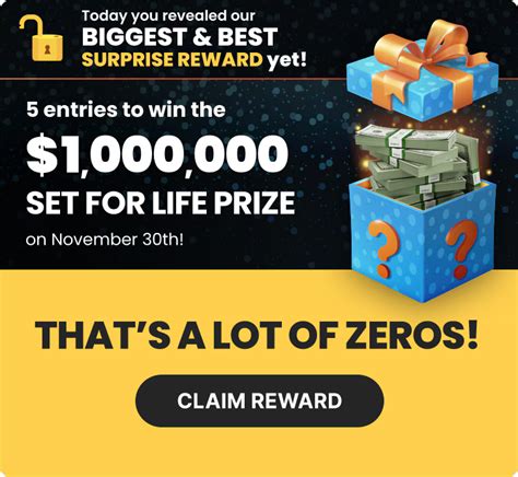 Weekly Grand Prize Sweepstakes By Publishers Clearing House.
